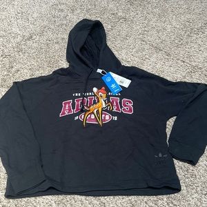 BRAND NEW ADIDAS X DISNEY BAMBI 🦌 HOODIE